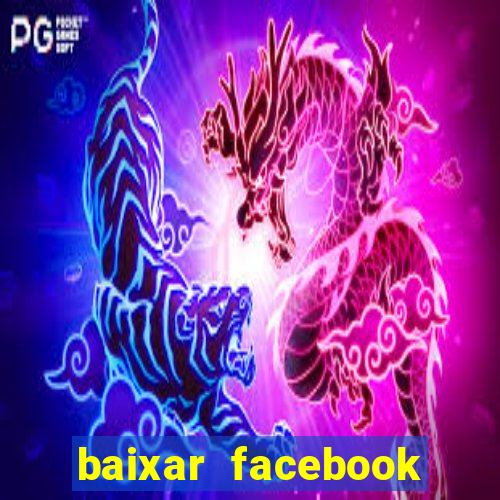 baixar facebook lite baixaki